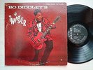 Bo Diddley - Bo Diddley's A Twister, Checker 2982, Original (R&B, LP)