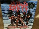 LRX: THRASH METAL Factory Sealed LP GWAR SCUMDOGS OF THE UNIVERSE RE LTD 3000