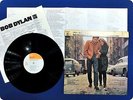 BOB DYLAN THE FREEWHEELIN SOPL221 OBI LP Ee1062