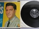 Elvis Presley - G.I. Blues UK RCA Large Spot 1960 Mono 1st Press LP
