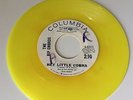 YELLOW WAX SURF / HOT ROD 45 PROMO / RIP CHORDS / LITTLE COBRA / COLUMBIA 42921