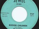 RARE The Playboys (John Fred) ROCKABILLY 45 7