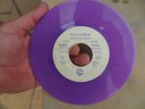 PRINCE AND THE REVOLUTION Purple Rain / God 12” Original U.S. 1984  Purple Vinyl