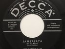 M- ROCKABILLY 45 / LITTLE BRENDA LEE / JAMBALAYA / BIGELOW 6-200 / DECCA 30050
