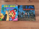 Casey Jones, The Bastard (BZN), 2 LP