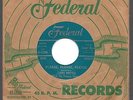 JAMES BROWN w/ THE FAMOUS FLAMES   PLEASE PLEASE   UNPLAYED 45 OLD STORE STOCK