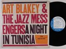 ART BLAKEY & JAZZ MESSENGERS Night in Tunisia BLUE NOTE 84049 LP VG++ stereo Lib