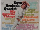 DAVE BRUBECK QUARTET My Favorite Things COLUMBIA LP SEALED