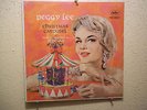 Peggy Lee Capitol T 1423 sealed mono LP Christmas Carousel
