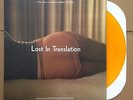 Lost In Translation Movie Soundtrack Limited LP Clear Gold  Vinyl +Insert JAPAN