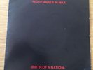 Nightmares In Wax - Birth Of A Nation EP - (Pete Burns Dead Or Alive Debut) 7