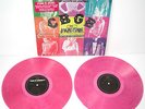 CBGB SOUNDTRACK Pink Vinyl 2LP OST - MC5 Talking Heads Dead Boys Blondie Stooges