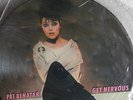 Pat Benatar Get Nervous LP Picture Disc (Chrysalis)