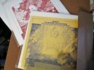 Genesis ''The Bedside Yellow Foam'' & ''Awed Men Out'' - Hard to Find Sealed -LP