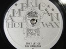 DON'T LET GO Roy Hamilton HOW HIGH THE MOON Les Paul 78rpm Jukebox Record NEW