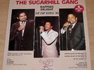 2 LP Sugar Hill Gang - Rappers Delight - Canada 1989 inkl. 15 min. Long Version
