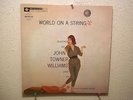 John Towner Williams Bethlehem LP World On A String deep groove