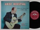 CHARLIE BYRD Jazz Recital SAVOY 12099 LP NM mono