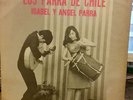 ISABEL Y ANGEL PARRA LOS PARRA DE CHILE DEMON LPD-023 1966 CHILE LP