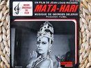 French EP Mata-Hari Jeanne Moreau Georges Delerue OST BO 1965