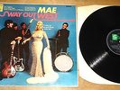 MAE WEST   WAY OUT WEST   UK STATESIDE LP 1966   LOVELY CONDITION