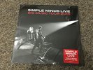 Simple Minds Big Music Live RSD 2016