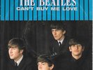 THE BEATLES 45 CANT BUY ME LOVE+PS HOLLAND RARE