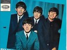 THE BEATLES 45 EP ROCK AND ROLL MUSIC+PS SWEDEN VERY RARE