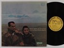 BENNY CARTER & OSCAR PETERSON QUARTET Alone Together NORGRAN LP NM mono