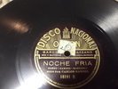 20s Argentine DISCO NACIONAL Odeon 78/CARLOS GARDEL w.4 Guitarras
