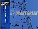 BLUE NOTE GRANT GREEN / OLEO JAPAN ONLY US UNRELEASED LP