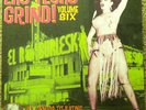 LAS VEGAS GRIND Vol 6 LP Jaguars El-Capris Lonnie Brooks Kinfolks back grave NEW
