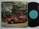 RUBEN BLADES con La de PETE RODRIGUEZ Panama A To N.Y. IMPORT Venezuela LP TICO