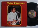 VICTOR IRIZARRY y Su ORQUESTA LATIN LP TECA