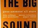 GENE AMMONS-THE BIG SOUND-NEAR MINT, NO WEAR-RVG,