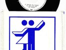 NEONBABIES 7“ Nervös 1980 German DIY punk HUMPE pre-IDEAL Zick-Zack selbstverlag