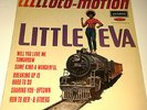 LITTLE EVA - LLLLLOCO-MOTION, UK, London, '62 ORIGINAL Album, HA-U 8036