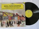 DG 423 665-1 :RAVEL-PIANO CONCERTOS-ARGERICH/BEROFF/LONDON SYMPHONY/ABBADO