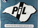 Public Image Ltd - Live The Isle Of Wight Festival 2011 2 x Blue Vinyl RSD 2015