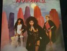 1984 APOLLONIA 6 /VANITY RECORD LP+ HYPE STICKER