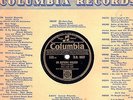 HUE LEE (CHINESE) 78 ROSE ROSE I LOVE YOU /AUTUMN MELODY COL DB2637 E label tear