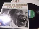 JOHN HAMMOND?– I Can Tell LP 1967 Atlantic  Records HARMONICA BLUES EX/EX
