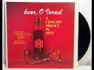 HEAR O ISRAEL Rare Jazz LP Private Issue THAD JONES Herbie Hancock RON CARTER @