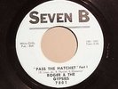 northern soul ROGER & THE GYPSIES Pass The Hatchet SEVEN B listen NOLA