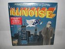 Sufjan Stevens - illinoise LP MARVEL EDITION BLUE / WHITE VINYL