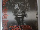 IRON MAIDEN THE EVIL THAT MEN DO JAPANESE 7