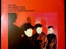 THE CURE One Hundred Years / Hanging Garden FICTION 12