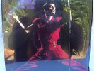 PRINCE Cross The Line MINT- Still Sealed Black Vinyl LP 2LP Set 1990 Euro Tour
