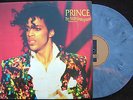 PRINCE The Purple Underground Volume 1 MINT- Grey Marble COLORED Vinyl LP