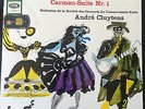 RARE COLUMBIA SMC 80918 - BIZET L'ARLESIENNE & CARMEN SUITES - CLUYTENS Good